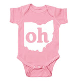 Oh Ohio Couples Outfit Baby One Piece