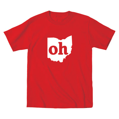 Oh Ohio Couples Outfit Ultra Soft Toddler T-Shirt