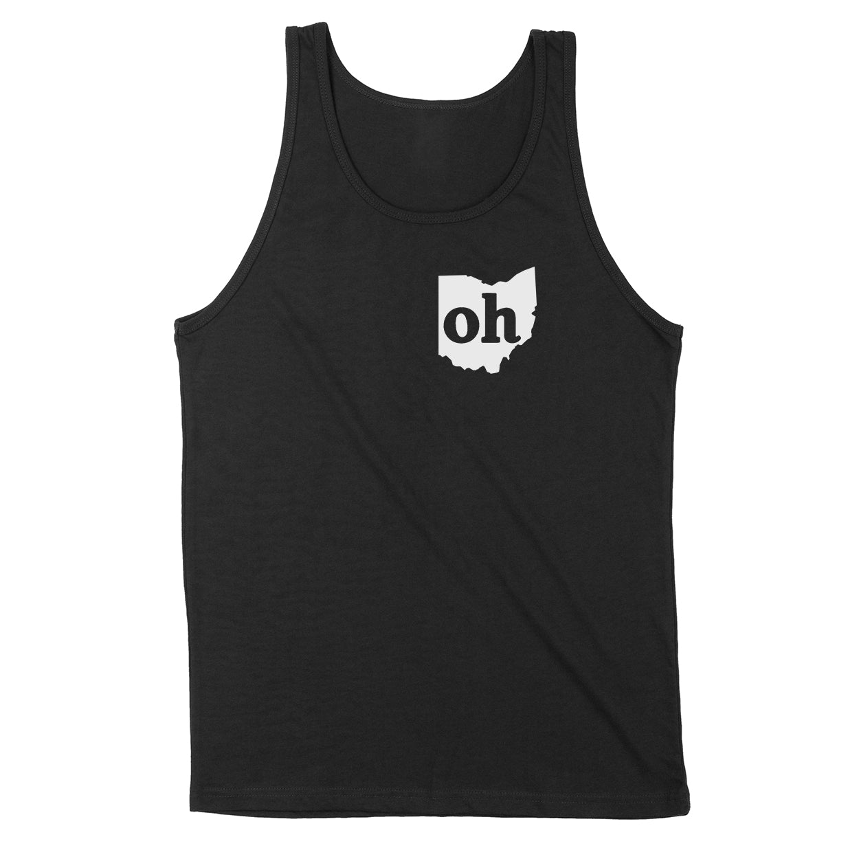 Oh Ohio Couples Outfit Men's Unisex Tank - Clothe Ohio - Soft Ohio Shirts
