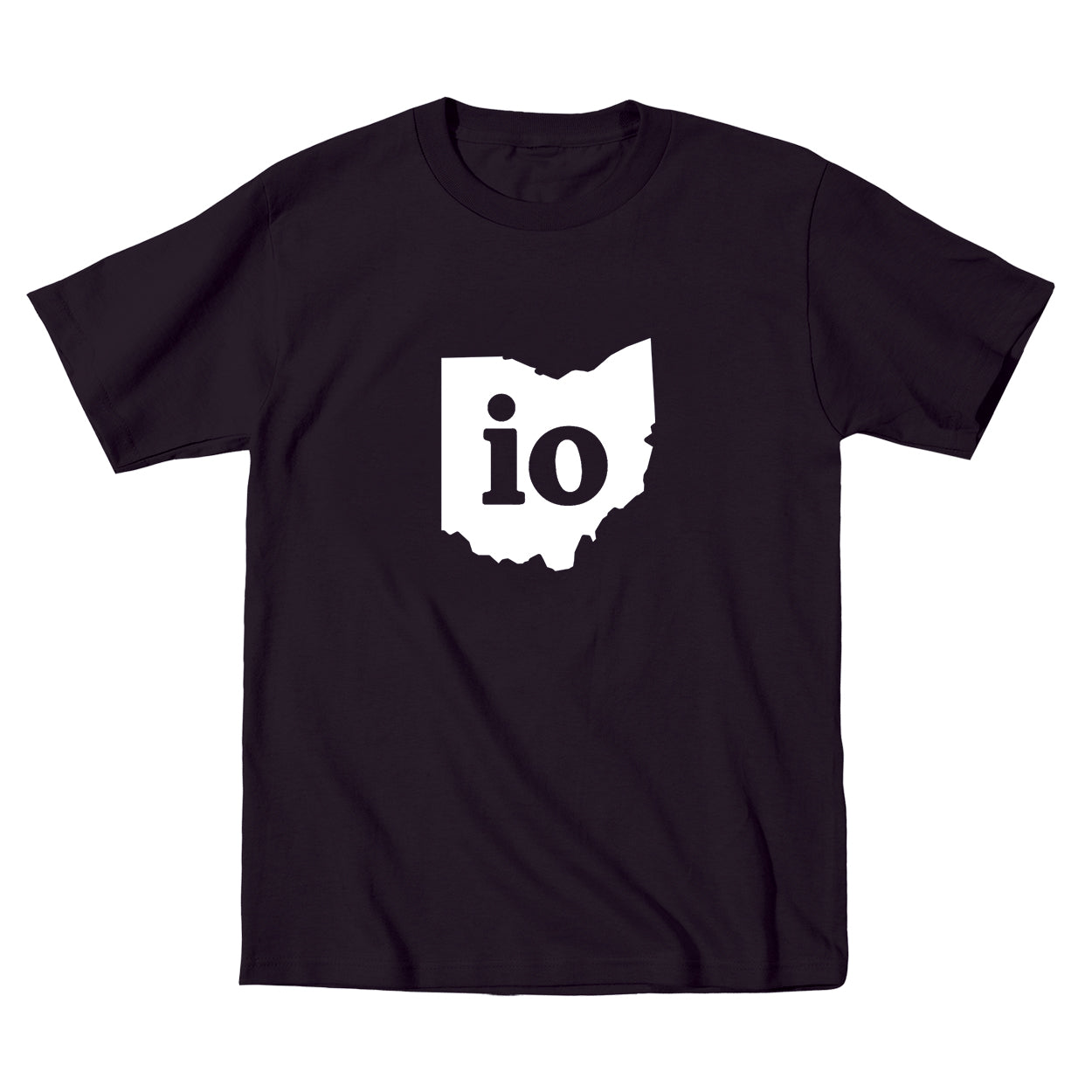 Io Ohio Couples Outfit Ultra Soft Toddler T-Shirt