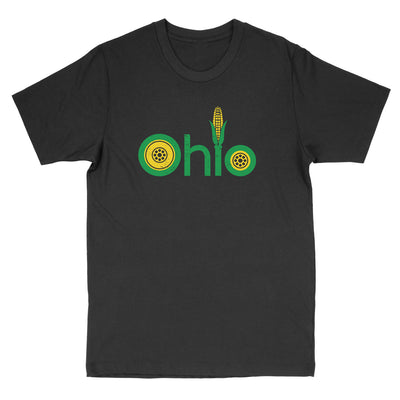 Farm Ohio Men's T-Shirt - Clothe Ohio - Soft Ohio Shirts