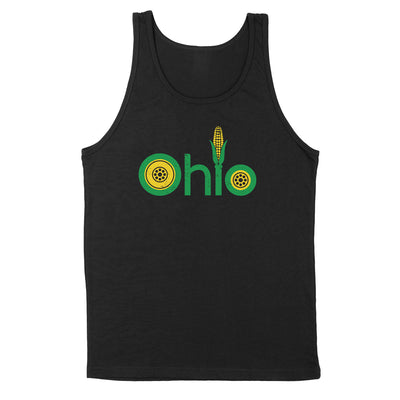 Farm Ohio Men's Unisex Tank - Clothe Ohio - Soft Ohio Shirts