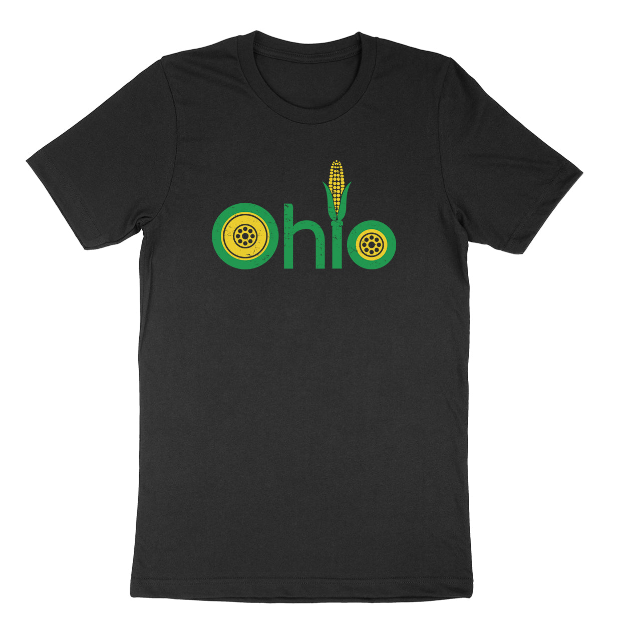 Farm Ohio Youth T-Shirt - Clothe Ohio - Soft Ohio Shirts