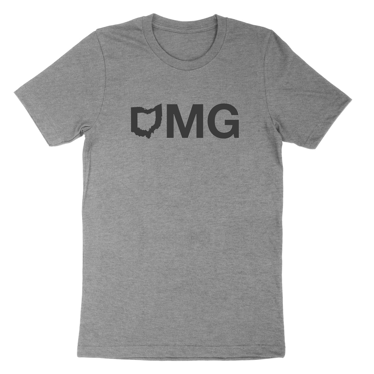 Omg Ohio Youth T-Shirt - Clothe Ohio - Soft Ohio Shirts