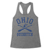 Ohio Quidditch Women's Tank - Clothe Ohio - Soft Ohio Shirts
