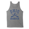 Ohio Quidditch Men's Unisex Tank - Clothe Ohio - Soft Ohio Shirts