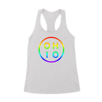 Pride Circle Ohio Women's Tank
