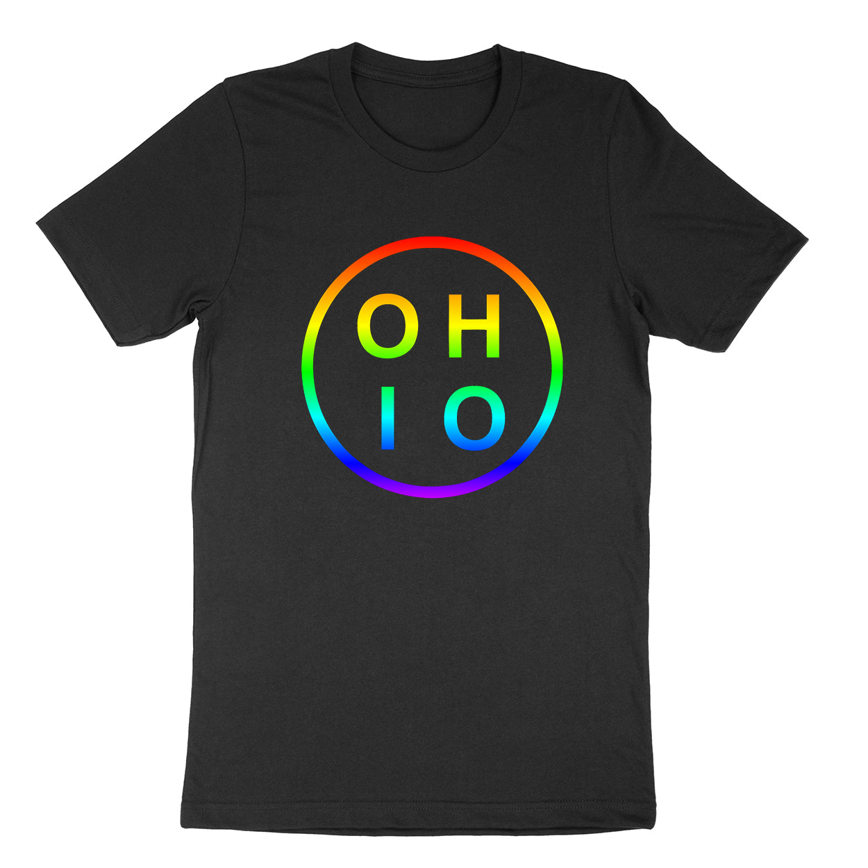 Pride Circle Ohio Youth T-Shirt