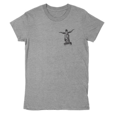 Cincy The Lady Fountain Women's T-Shirt
