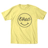 Ohio Smiles Toddler T-Shirt - Clothe Ohio - Soft Ohio Shirts