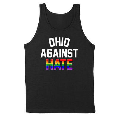 Ohio Against Hate Unisex Tank