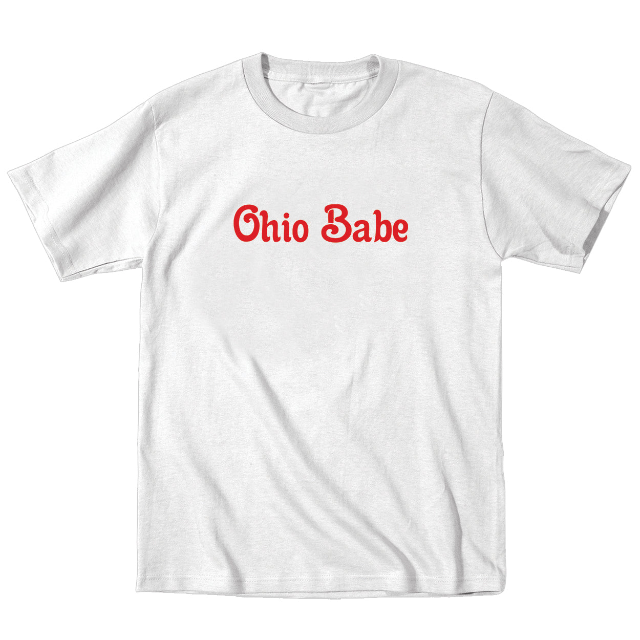 Ohio Babe Ultra Soft Toddler T-Shirt - Clothe Ohio - Soft Ohio Shirts