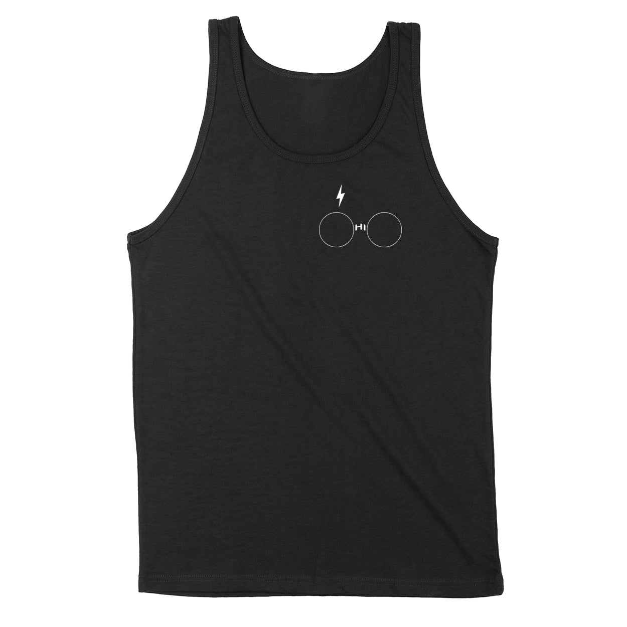 Ohio Potter Glasses Men's Unisex Tank - Clothe Ohio - Soft Ohio Shirts