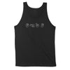Ohio Sign Language Men's Unisex Tank - Clothe Ohio - Soft Ohio Shirts