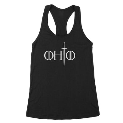Ohio GoT Women's Tank - Clothe Ohio - Soft Ohio Shirts