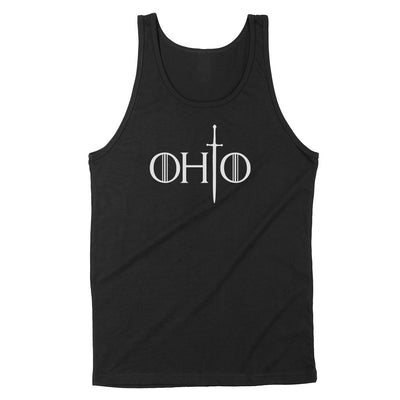 Ohio GoT Men's Unisex Tank - Clothe Ohio - Soft Ohio Shirts
