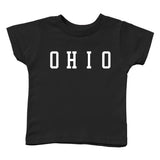 Ohio Varsity Ultra Soft Toddler T-Shirt
