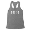 Ohio Varsity Small Women's Tank - Clothe Ohio - Soft Ohio Shirts