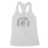 Peace Love Ohio Women's Tank