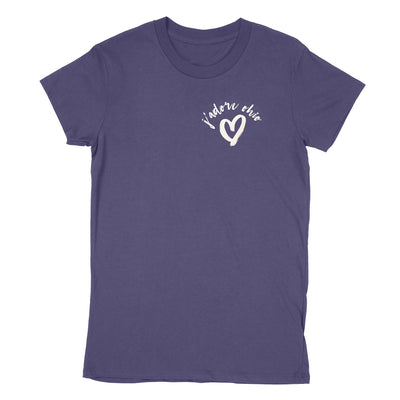 J'Adore Ohio Women's T-Shirt