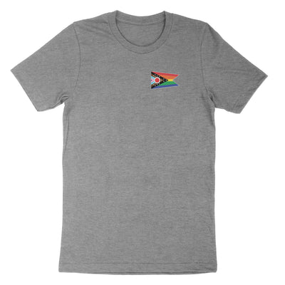 Pride Ohio Flag Youth T-Shirt
