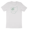 Ohio Tree Oneline Youth T-Shirt