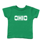 Shamrocks in Ohio Toddler T-Shirt