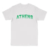 ATHENS Sport in Green Men's T-shirt - Clothe Ohio - Soft Ohio Shirts