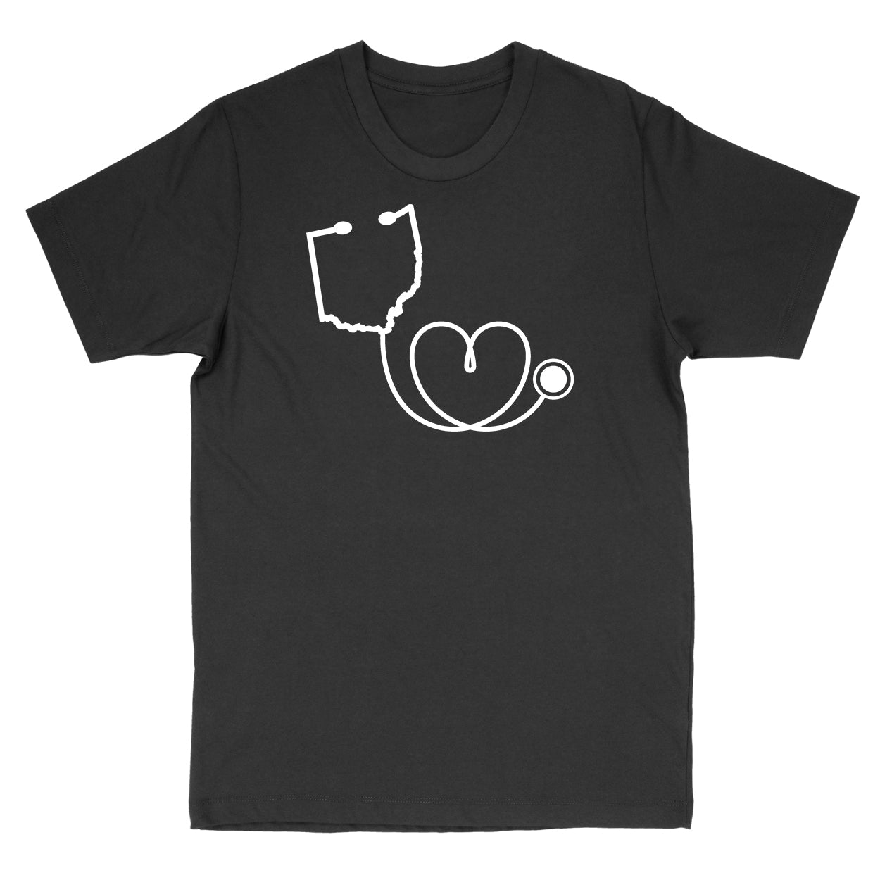 Ohio Loves Healthcare - Unisex T-Shirt
