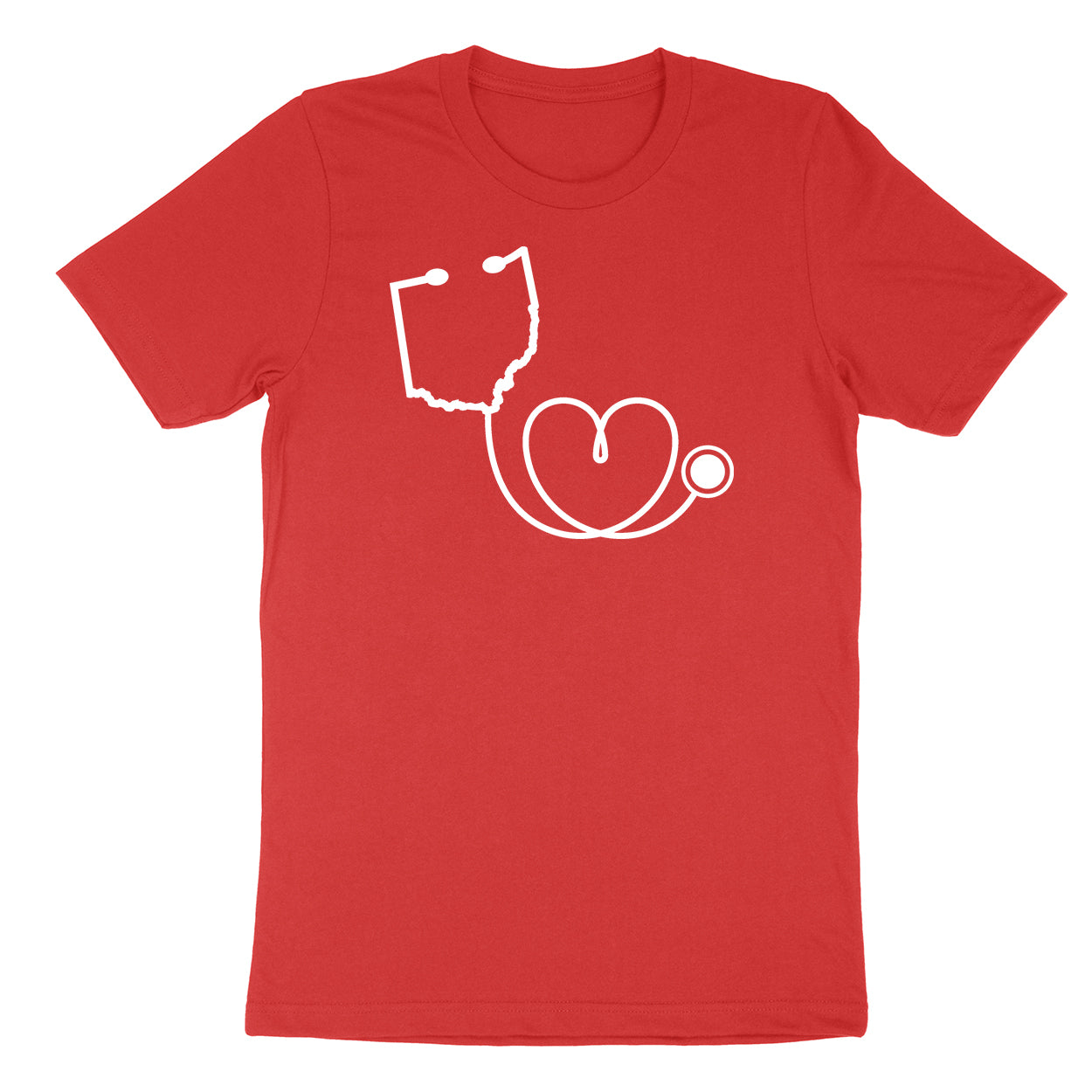 Ohio Loves Healthcare - Youth T-Shirt