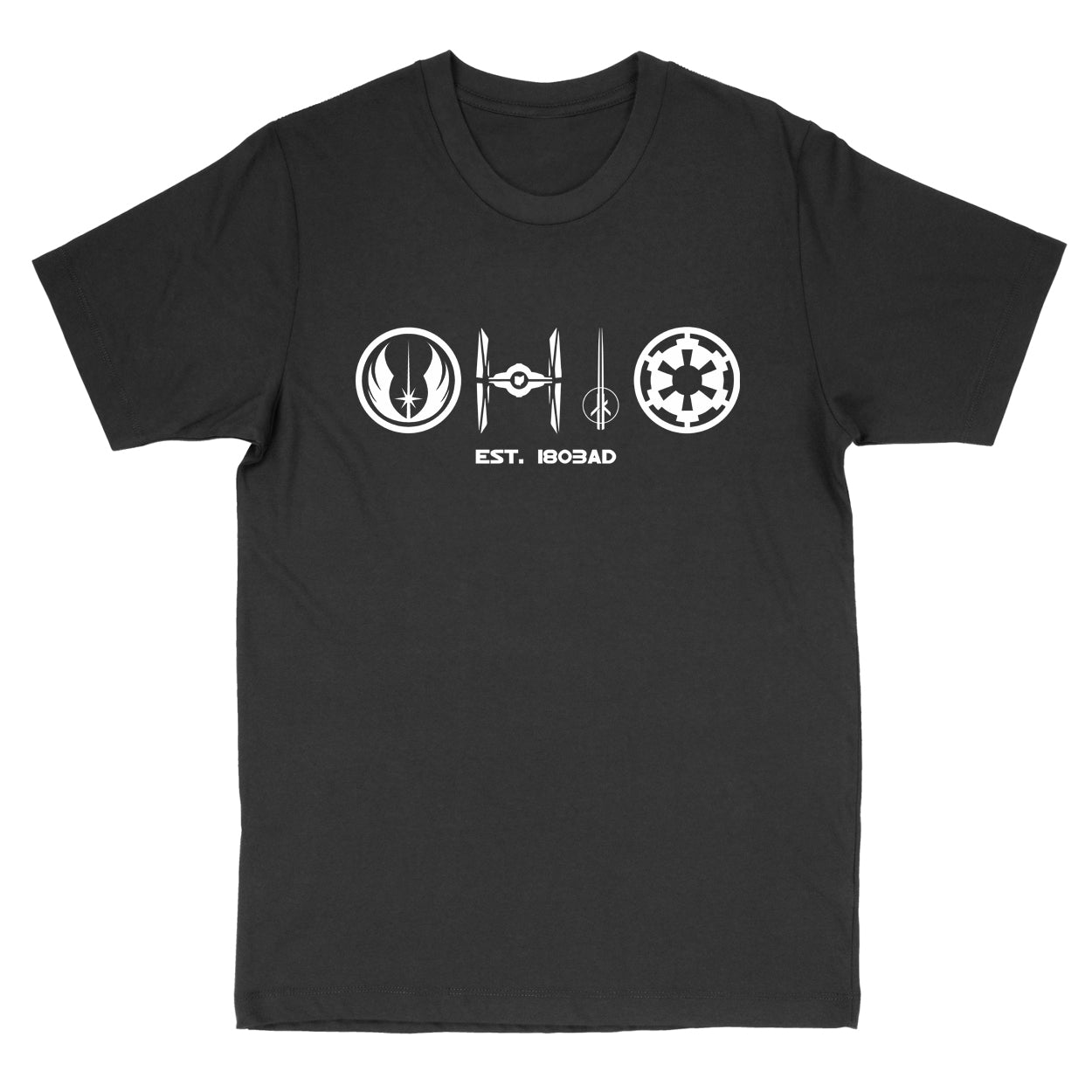 The Ohio Force Men's T-Shirt - Clothe Ohio - Soft Ohio Shirts