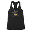 Ohio Pride Heart Women's Tank