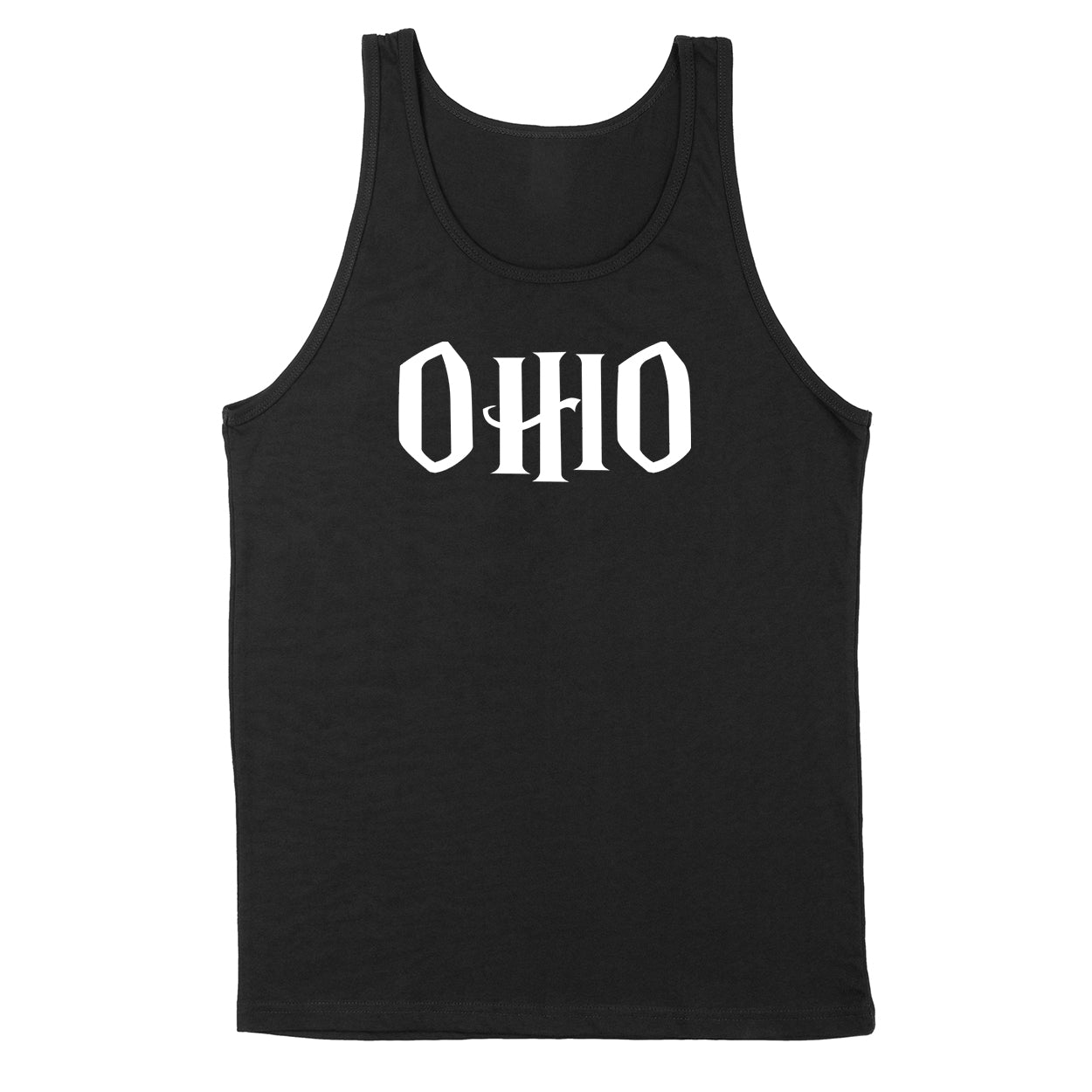 Ohio Wizard Unisex Tank