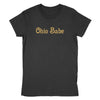 Ohio Babe Gold Women's T-Shirt