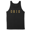 Ohio Varsity Gold Unisex Tank