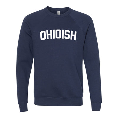 Ohioish Ultra Soft Sweatshirt