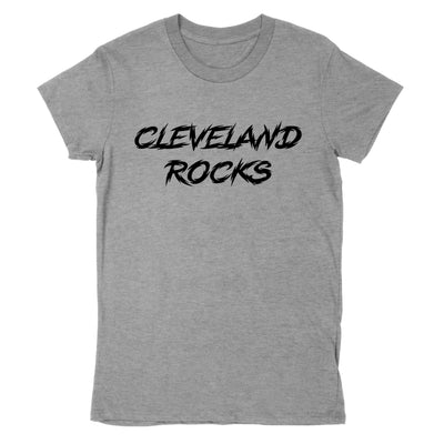 Cleveland Rocks Women's T-Shirt