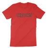 Cincy Marquee Unisex T-Shirt