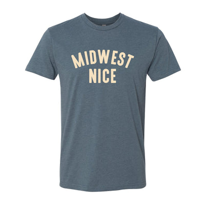 Midwest Nice Unisex T-Shirt