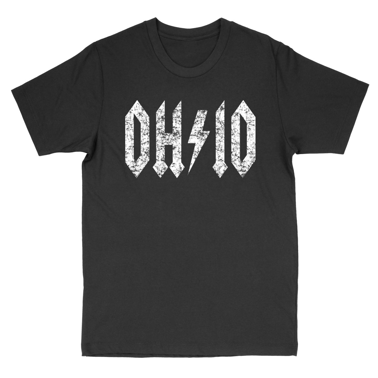 OHIO Rock n Roll Unisex T-Shirt