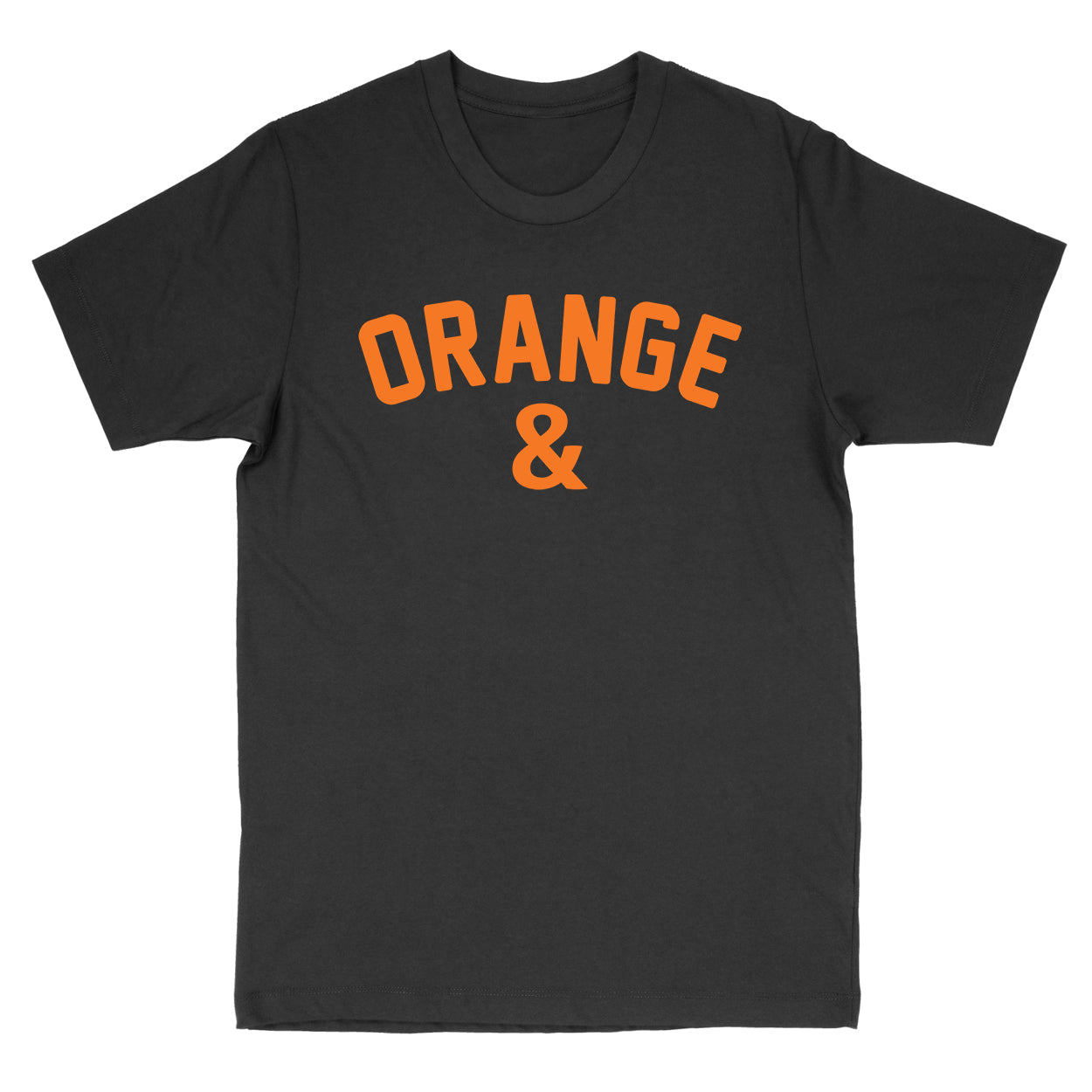 Orange AND Unisex T-Shirt