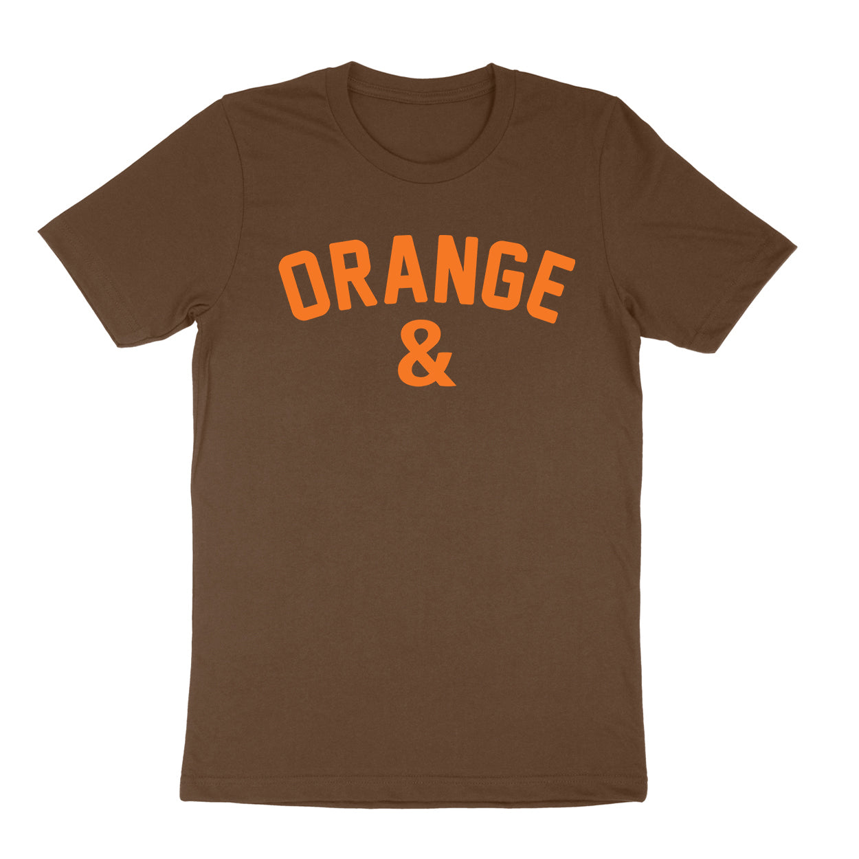 Orange AND Unisex T-Shirt