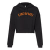 Cincinnati Athletic Women's Cropped Hoodie