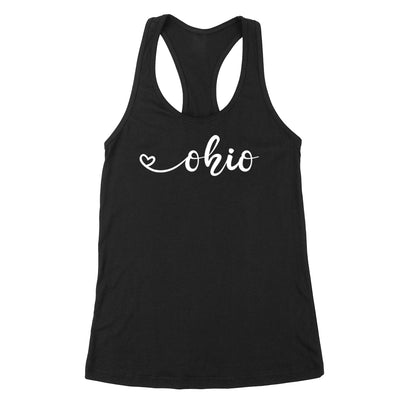 Love Line Ohio - Women's Tank