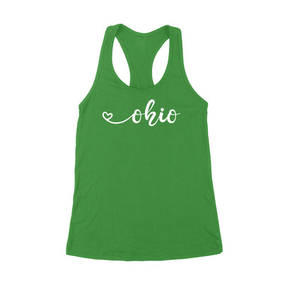 Love Line Ohio - Women's Tank