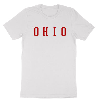Ohio Varsity Maroon Youth T-Shirt