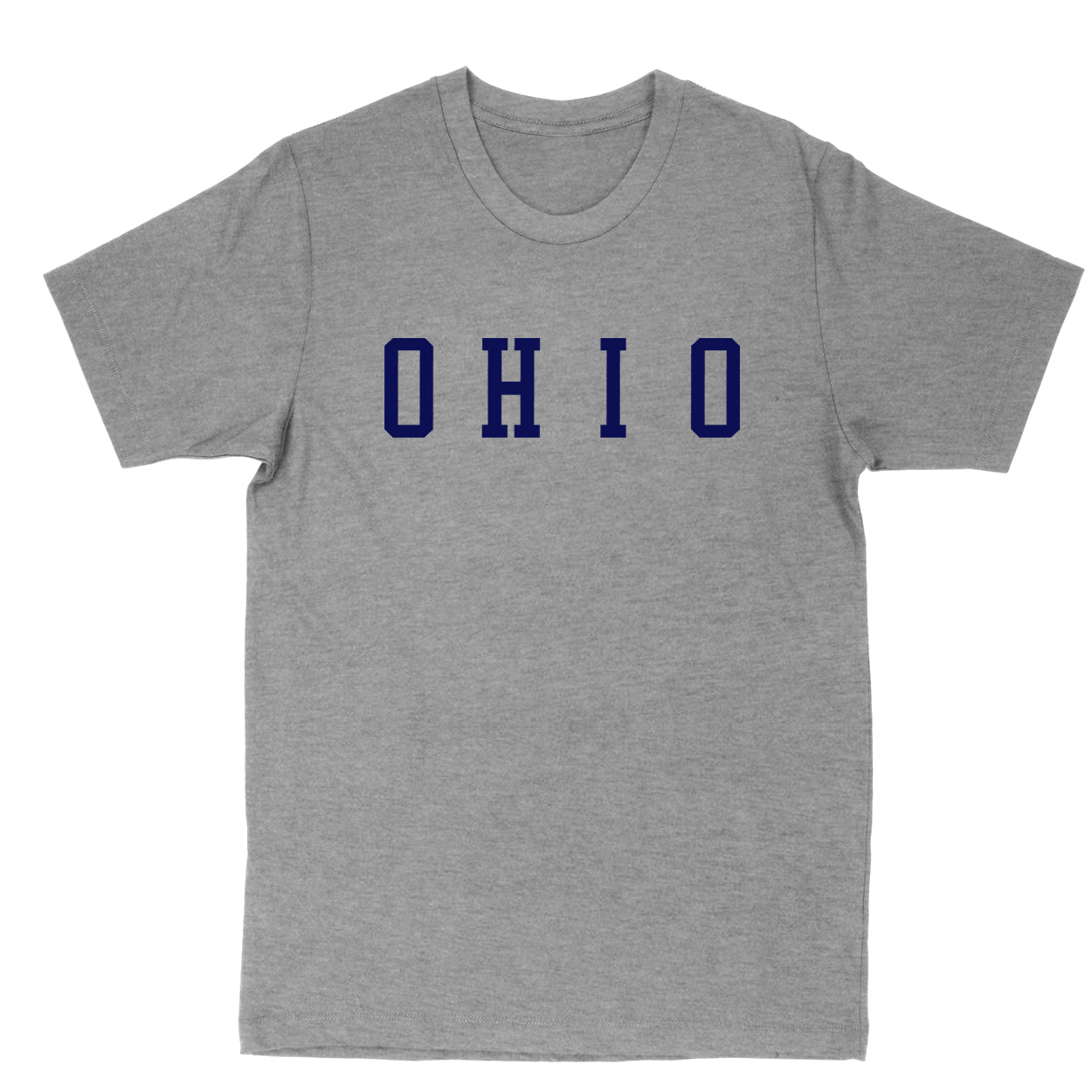 Ohio Varsity Navy Unisex T-Shirt