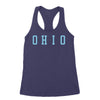 Ohio Varsity BabyBlue Women's Tank