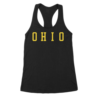 Ohio Varsity Maize Women's Tank