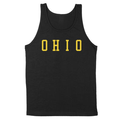 Ohio Varsity Maize Unisex Tank